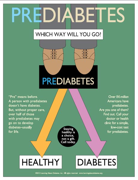 Prediabetes